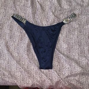 Jewel Brazilian panty